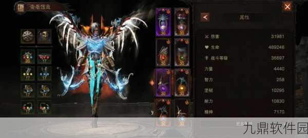 暗黑破坏神3新赛季震撼开启，全新挑战与奖励等你征服！
