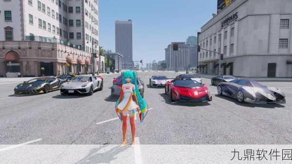 GTA5手游版车辆驾驶艺术与策略深度解析，新版本更新带来极致体验