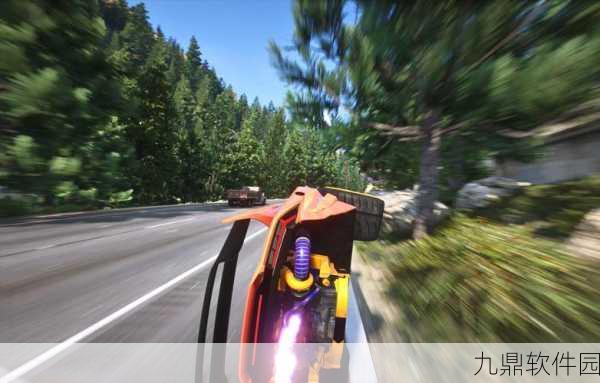 GTA5手游版车辆驾驶艺术与策略深度解析,新版本更新带来极致体验