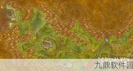 魔兽世界怀旧服月亮井位置全解析