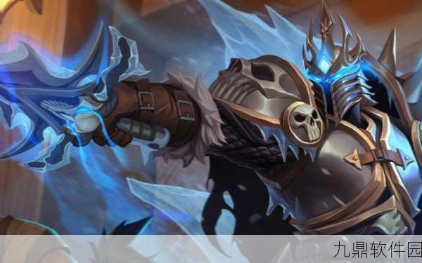炉石传说新卡揭秘,死亡金属骑士震撼登场,引领全新战术潮流