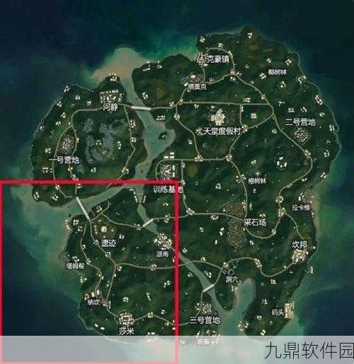 和平精英黄金岛钥匙获取攻略