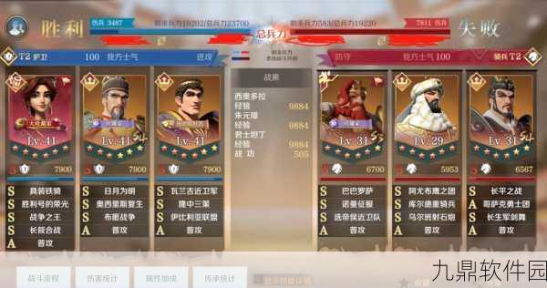 文明与征服西奥多拉阵容搭配深度攻略