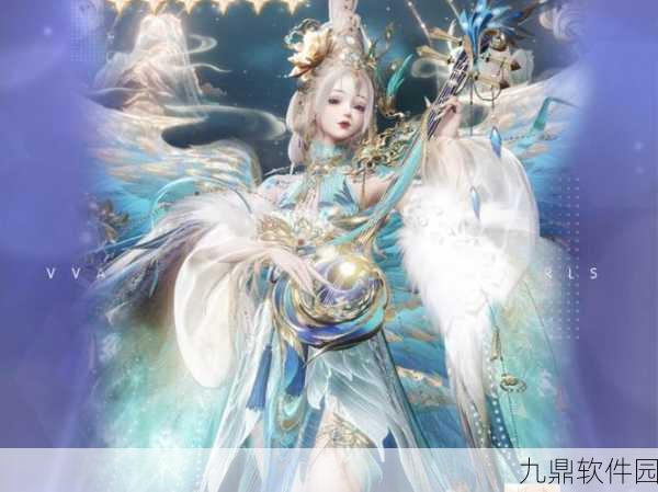 奇珍物语手游震撼发布,古风二次元冒险新纪元开启