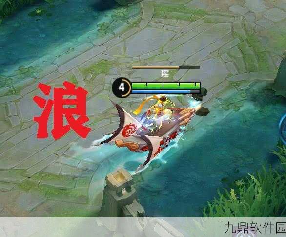 王者荣耀孙策幽灵船操作技巧全揭秘