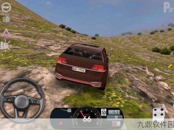 手游资讯，全新模拟驾驶体验愤怒的司机驾驶，Rage Driver震撼发布