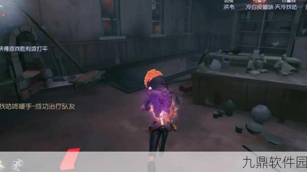 手游资讯，非对称性竞技手游第五人格国外热度不减