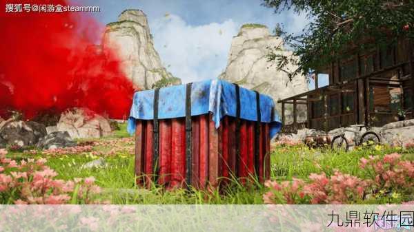 和平精英空投行动震撼来袭,全新玩法即将上线!