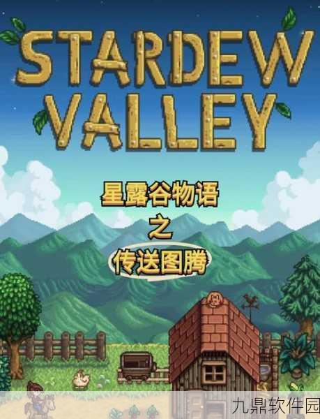 星露谷物语，如何找到并赠送华丽的项链给心仪NPC详解