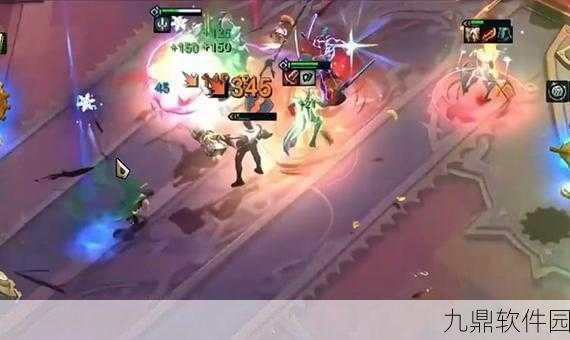 云顶之弈新策略揭秘，永恩挂件引领上分新潮流