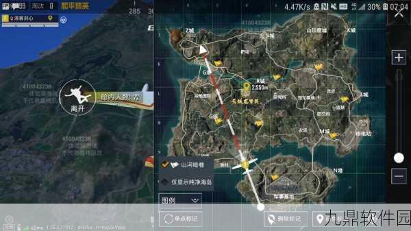 和平精英翻越栏杆窗户技巧揭秘，掌握冷门知识，助你轻松吃鸡
