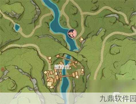 原神手游资讯,全面解析花鳉钓鱼点及分布位置
