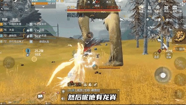 妄想山海神罚巨兽探索指南，解锁巨兽位置的奥秘
