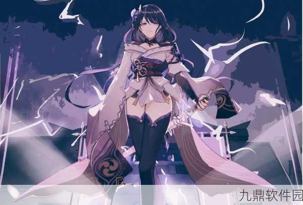 原神雷神壁纸引发热议，新版本更新内容大揭秘
