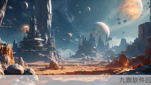 手游资讯，安卓休闲益智新游星球潜将战记发布，探索宇宙奥秘赢大奖