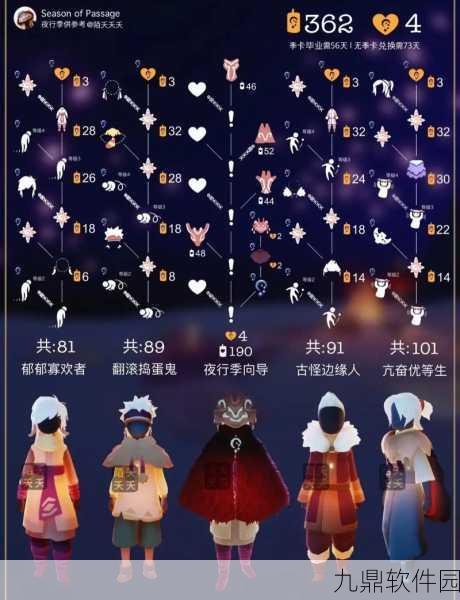 光遇予友以心活动，追光季限定面具获取攻略