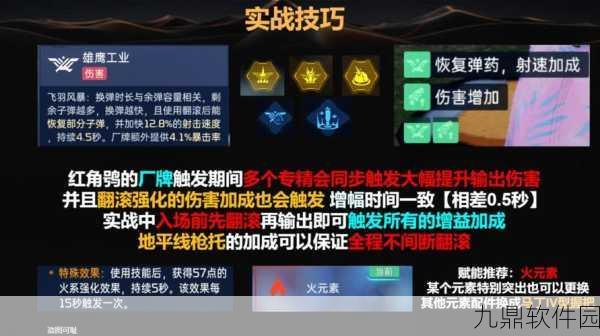 手游资讯，CF榴弹武器新突破，如何实现22发载弹量深度解析