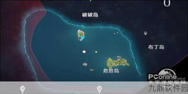 原神金苹果群岛倒立的柱子解密全攻略