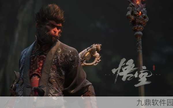 黑神话悟空同人手游悟空传,重铸传奇震撼发布,开启全新冒险旅程