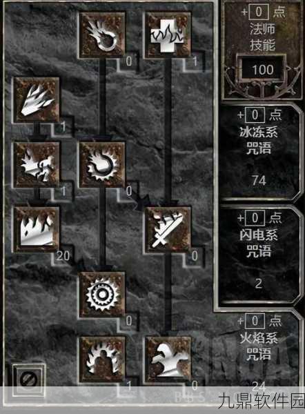 暗黑破坏神2冰法加点攻略，手游资讯深度解析