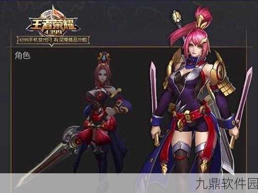 王者荣耀两大战士英雄对比,花木兰与宫本武藏