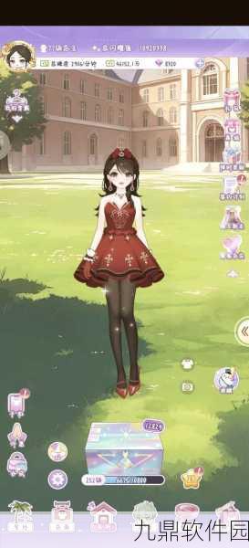 魔法换装女孩手游新版本璀璨上线,休闲换装新体验等你来探索
