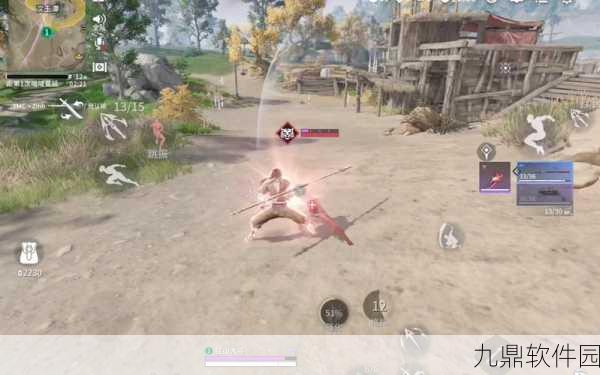 永劫无间公测全武器优劣势深度剖析,手游战场新风向
