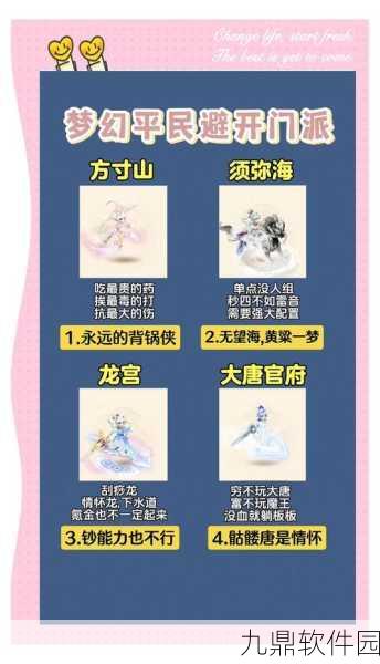 梦幻新诛仙仙门请柬奇缘任务全攻略,解锁隐藏剧情的秘籍