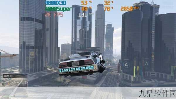 GTA5手游版震撼登场,你错过的不仅仅是一场视觉盛宴