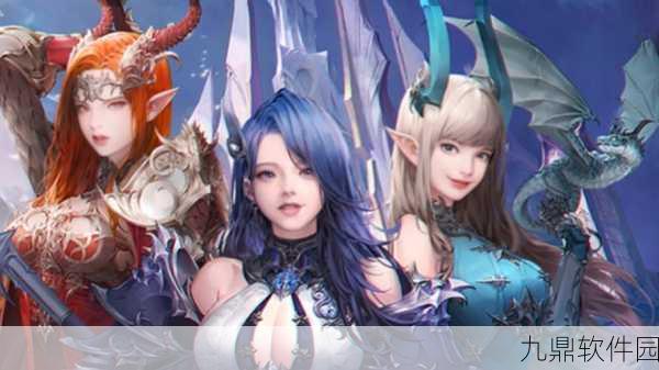 联盟契约手游，热血奇幻的国风二次元卡牌对战新体验