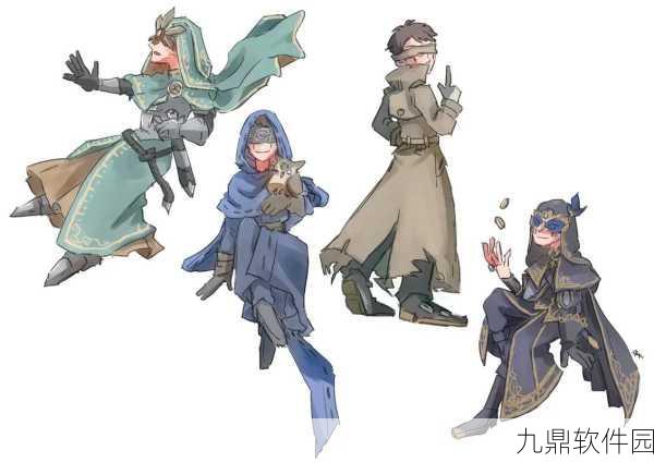 手游资讯,第五人格先知月相搭配全新挂件,解锁独特游戏魅力