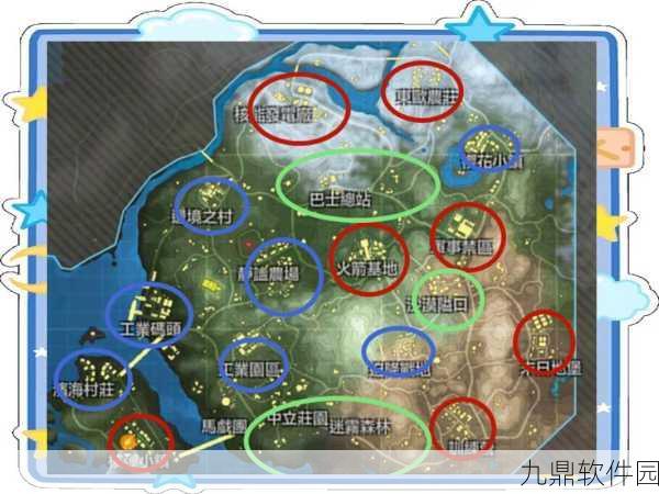 使命召唤吃鸡模式全攻略,掌握玩法,称霸战场