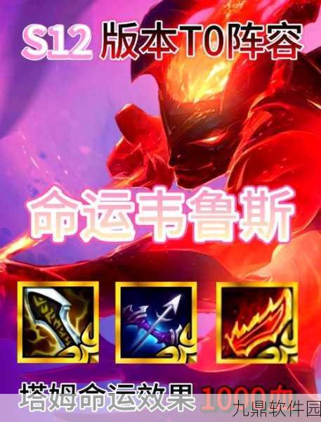 金铲铲之战冒险家维鲁斯深度攻略,解锁最强阵容与装备搭配