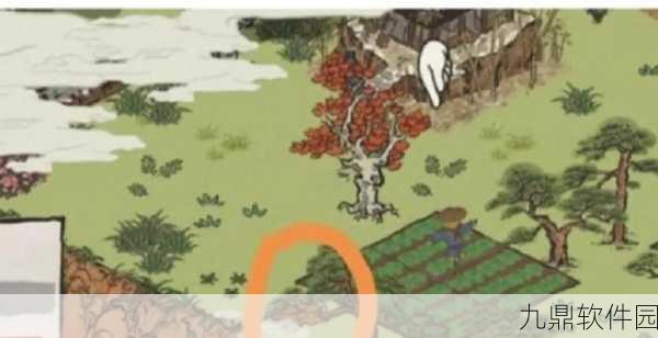 手游资讯,江南百景图秦淮河畔宝箱钥匙位置全攻略