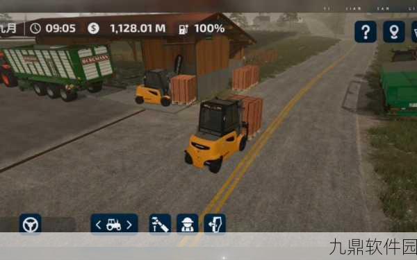 模拟农场23内测版本曝光，3D写实风格引领农场经营新潮流