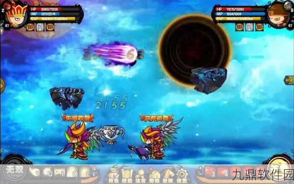 造梦西游4烛时星魄掉落攻略,揭秘高效获取秘籍