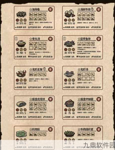 饥荒海难冰雹获取方法与全面属性揭秘