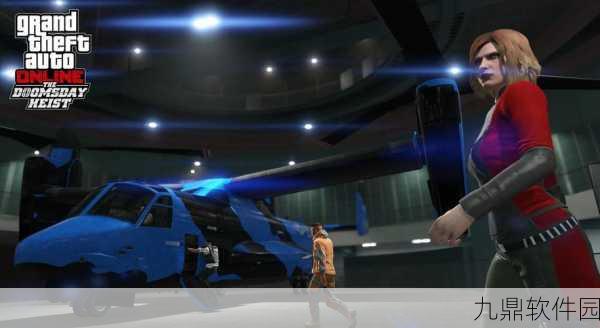 GTA5手游版来袭，轻松掌握坐车的艺术，开启全新冒险之旅