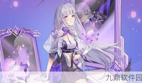异度王冠先行服震撼开启，二次元卡牌冒险新纪元