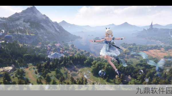 RTX-3080助力无限暖暖PC版，4K/60帧流畅体验震撼来袭！
