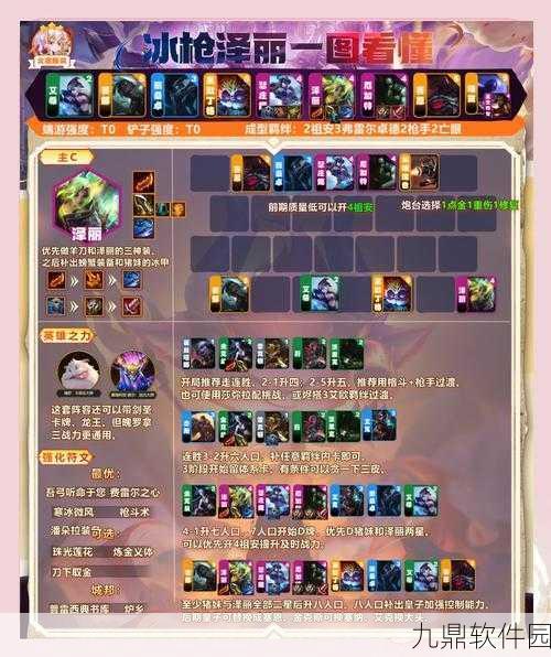云顶之弈三魔女吸血鬼玩法深度攻略
