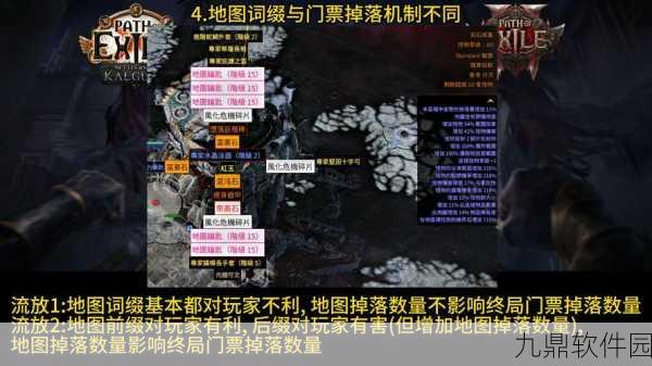 手游资讯，流放之路地雷蓝问题解决方案深度解析