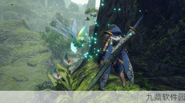 怪物猎人P3手游复刻版，全新武器与套装震撼登场
