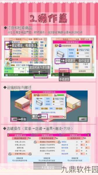 时尚洋品店汉化手机版新游戏发布资讯