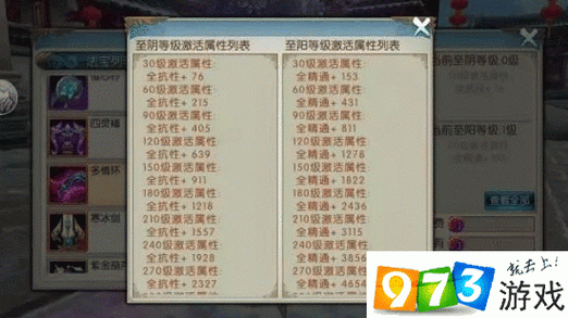 诛仙手游噬魂法宝深度评测,属性与实战效能全解析