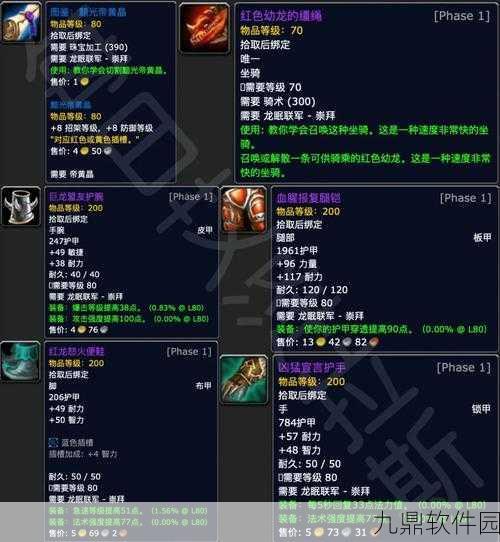 魔兽世界手游资讯，深入探索巫妖王之怒中的卡鲁亚克声望