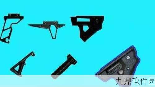 绝地求生刺激战场SCAR-L枪械深度解析,属性、配件与实战应用