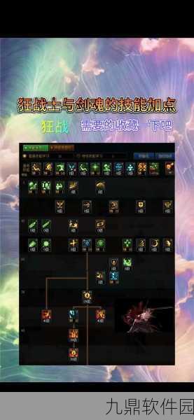 DNF手游刷图职业排行揭晓,狂战士领衔最强刷图阵容