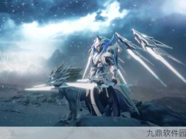 王者荣耀马超出装全攻略,打造战场上的疾风之影