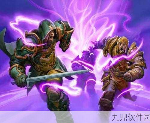 炉石传说,寒刃勇士技能属性深度解析